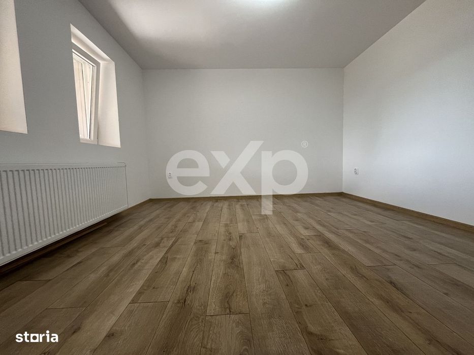 Locuinta moderna cu doua intrari separate, izolatie premium, zona verd