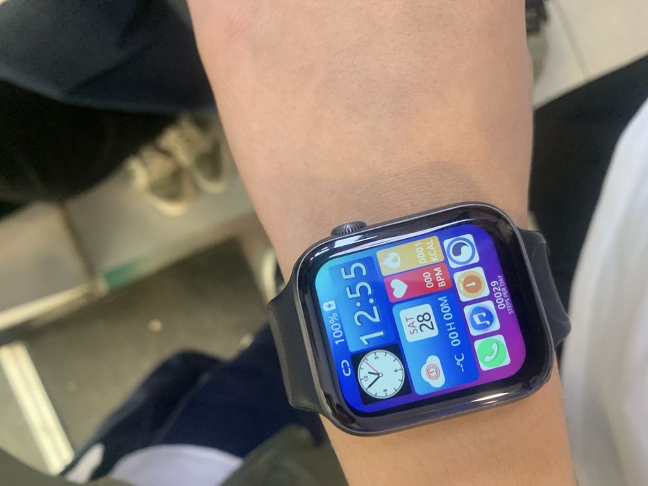 Smart Watch X8 max quide