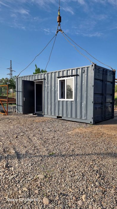 Kontener uy ofis dokonlar