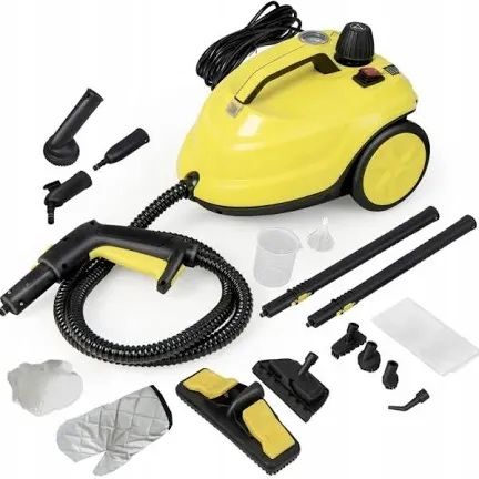 Ремонт парогенераторов, пароочистителей