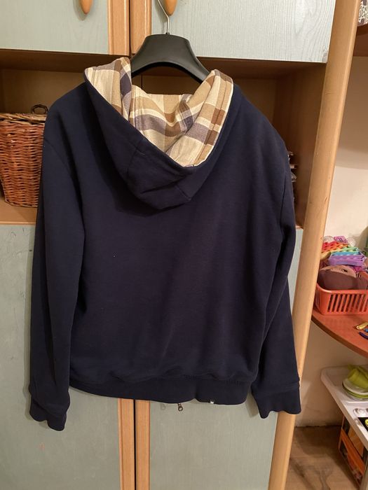 Толстовка  на молнии . Размер М