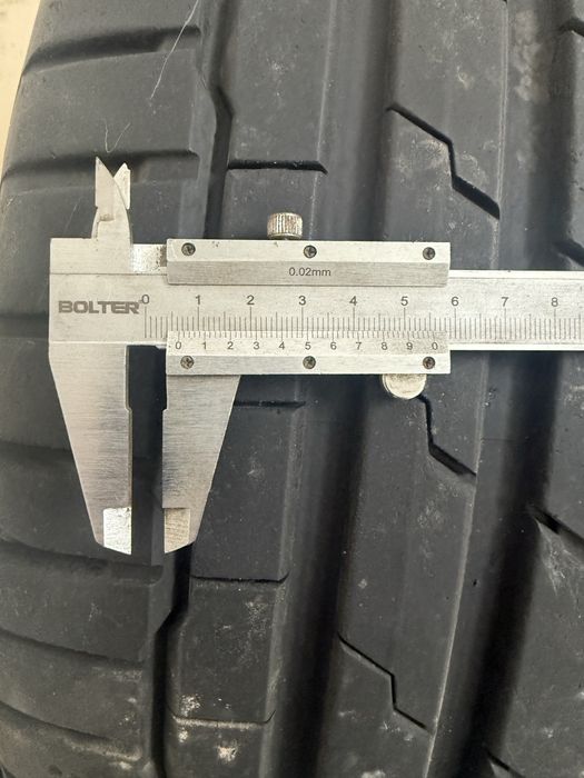 Hankook 225/40/17 DOT 21