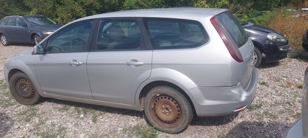 Ford Focus 1,6 HDI, Форд Фокус на части!
Януари 2009
