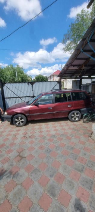 Опель Астра универсал