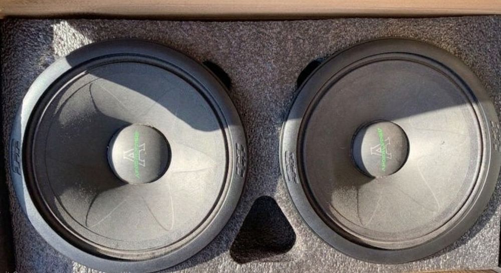 Deaf Bounce Apocalypse AP-M67AC