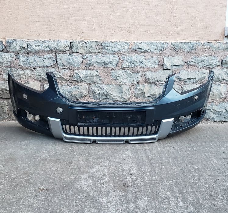 bronq/broni Skoda Yety Scout 2013-17g.  (#495)