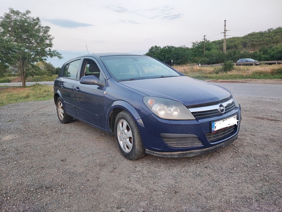 Opel Astra h 2006 1.3cdti 90cp 6 trepte consum 4