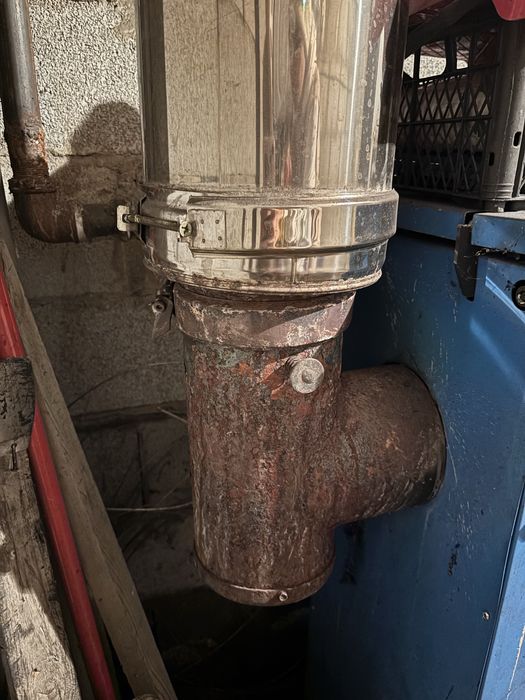 Продается угольный котёл