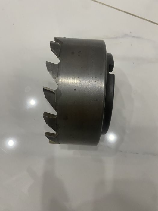 дисковая фреза по металлу