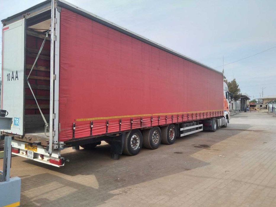 Продается фура MAN TGX 18.440 4x2