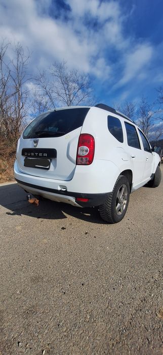 Dacia Duster 2013  4×4 1.5dci Exception