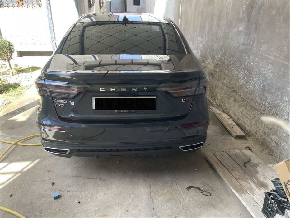 Продаётся черри 6 про