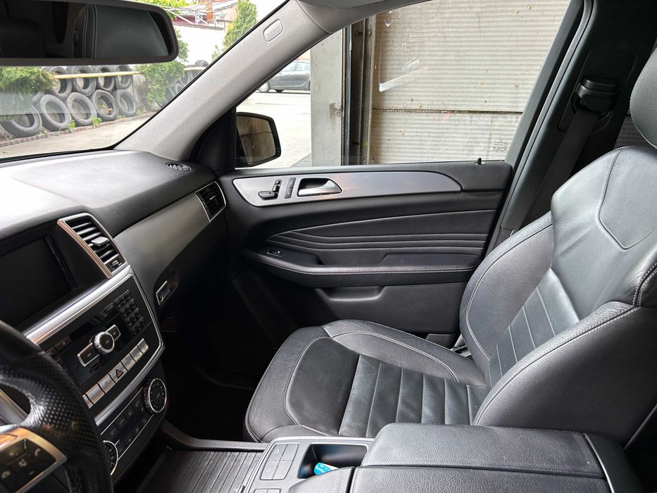 MERCEDES-BENZ ML-Class 2015 — imagine 2