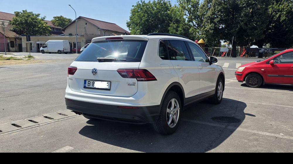 Volkswagen tiguan
