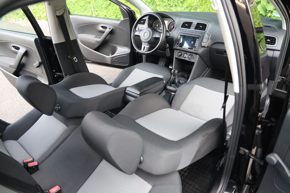 VOLKSWAGEN Polo 2011 — imagine 43