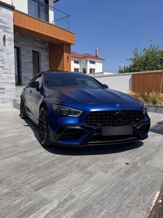 Mercedes-Benz AMG GT AMG GT 43+ - Prim Proprietar