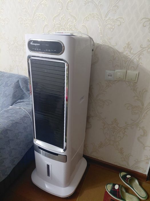Кондиционер вентилятор