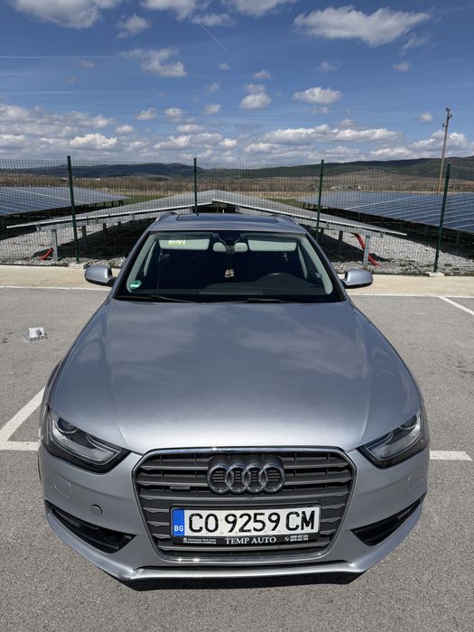 Audi A4 2014  4х4
