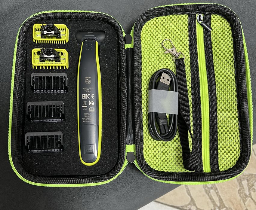 Philips One Blade aparat tuns barba și părul