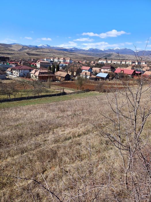 Vand teren intravilan in Iara