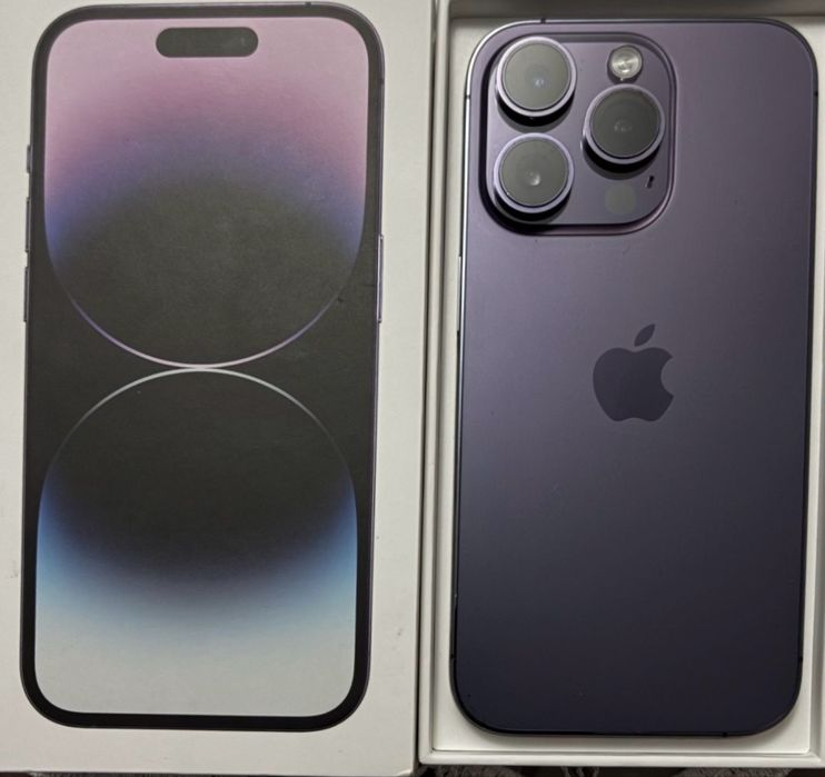 Iphone 14 pro 128 gb