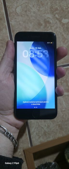 Iph se 2.nou.bateria 100% orce rețea.husa si folie600 lei fix