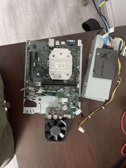 Vand calclator desktop pc dell