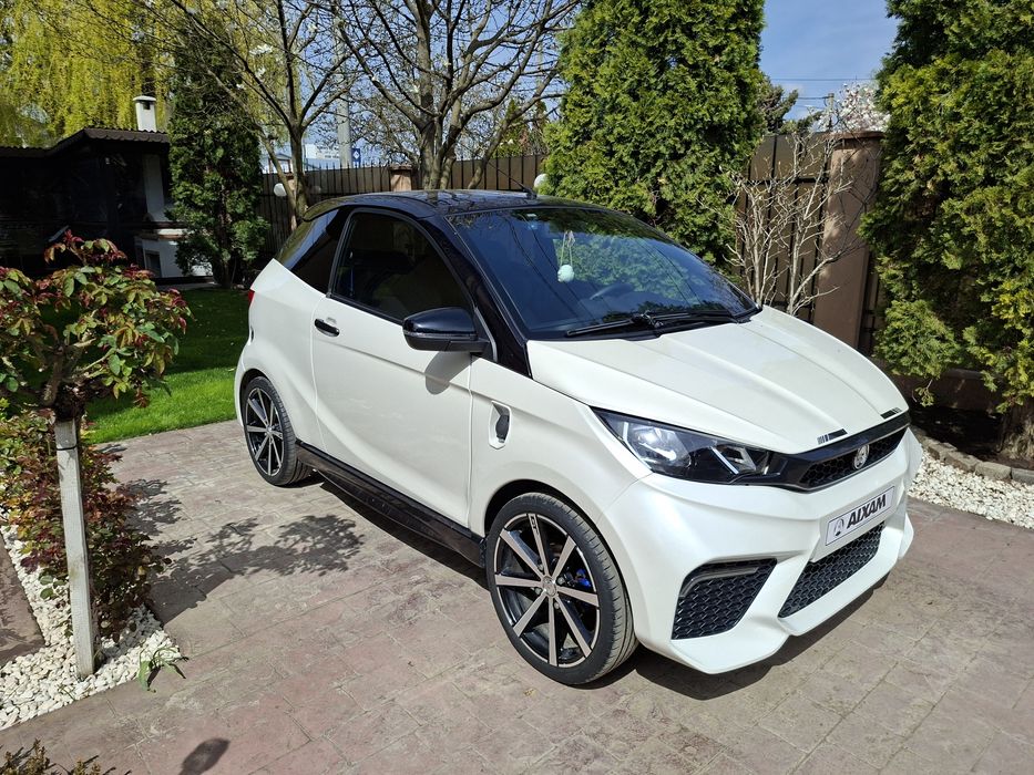 Aixam Gti 2020 Electric
