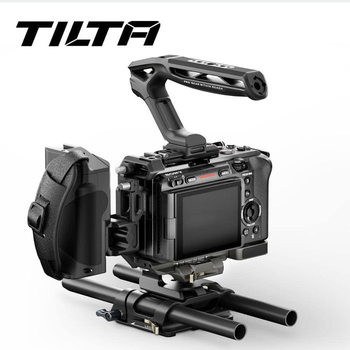 Клетка Tilta для Sony FX3/30 Basick Pro Kit (TA-T16-C-B)