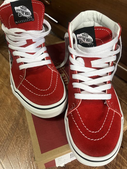 Кеды- кроссовки