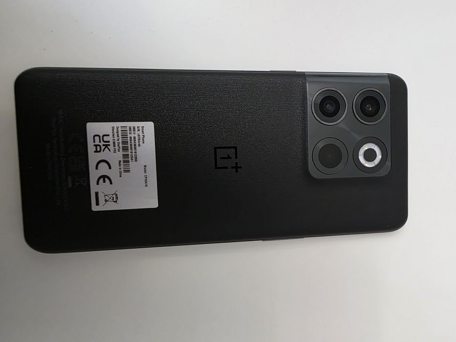 Vand OnePlus 10T 5G, 256 Gb, negru