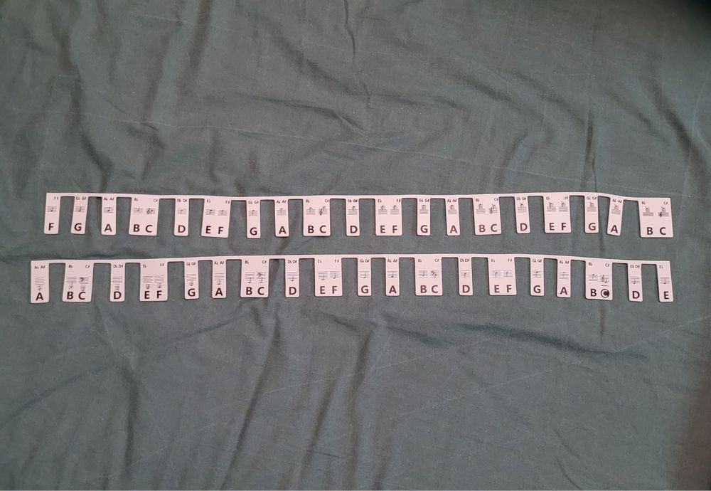 Pian Digital Korg 88 clape RH-3, Pian Electronic made în Japonia