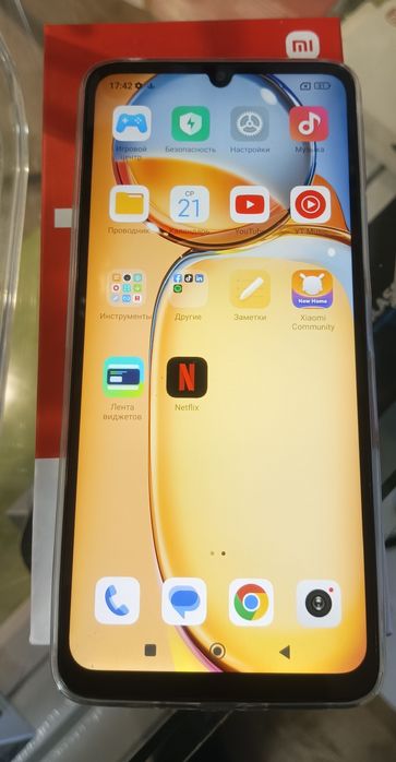 Продам телефон Redmi13 c