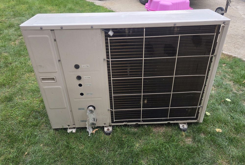 Термопомпа LG 9kw