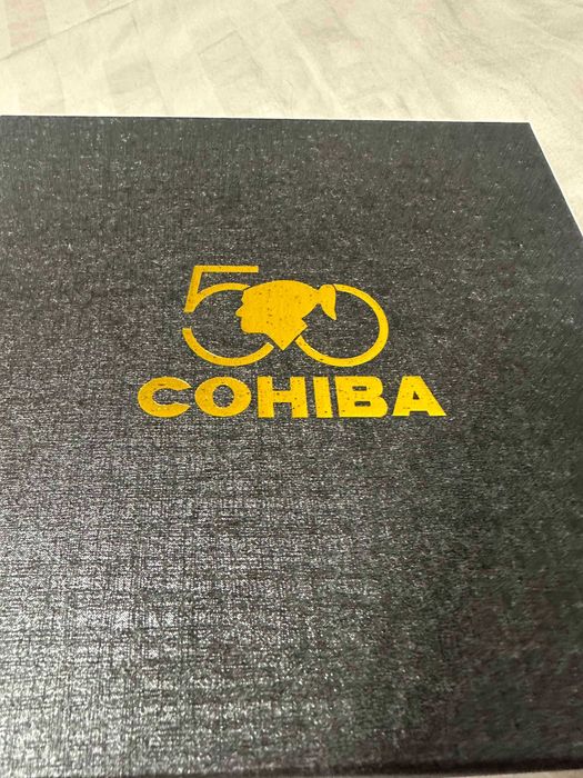 Пепелник за пури Кохиба / Cohiba - НОВ