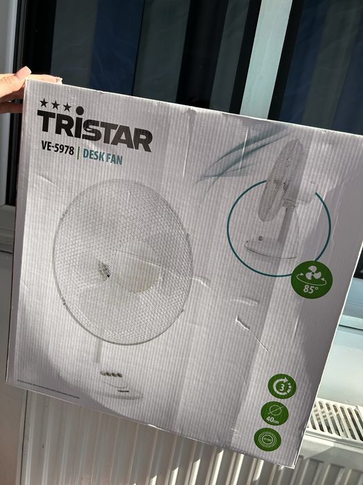 Ventilator pentru birou