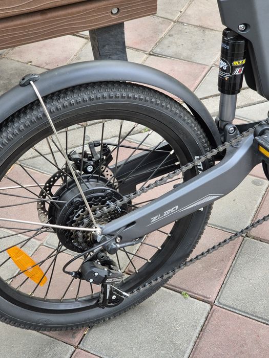 Продам электровелосипед Xiaomi Himo ZL20