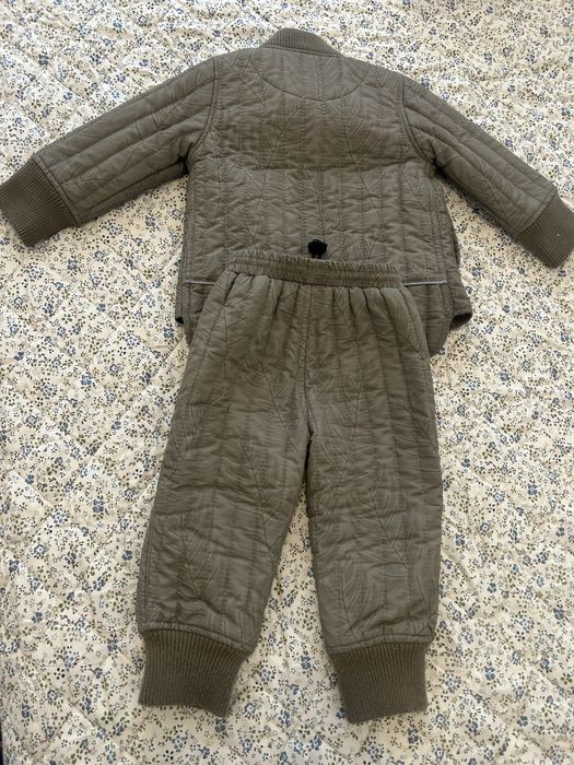 2 Seturi termice En fant 80, permite pana la 88-90cm