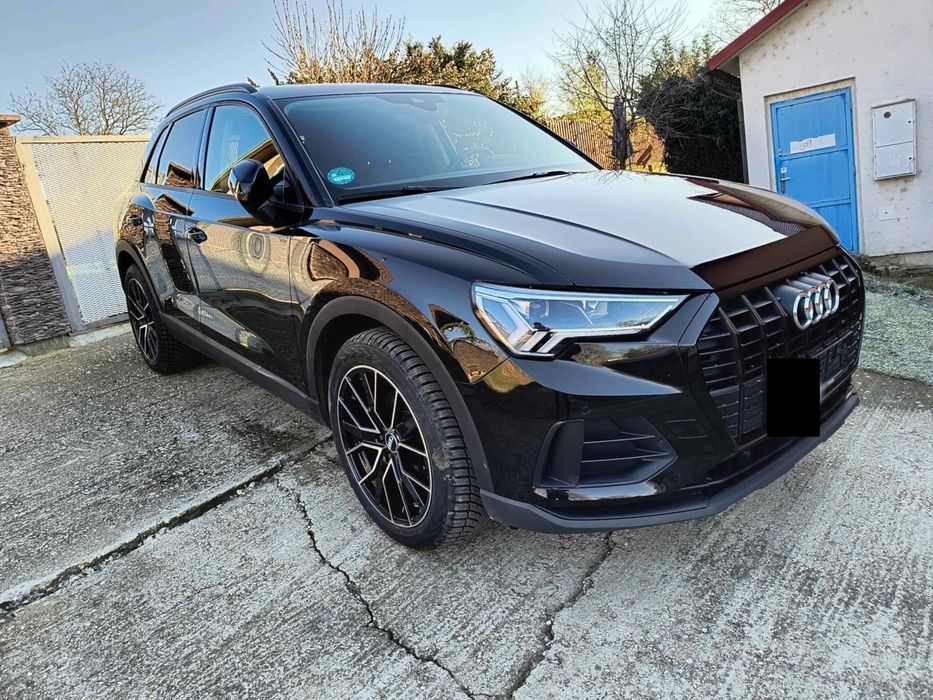 Jante Audi R18 5x112 Black RS Style | A3 A4 A5 A6 Q5 Q3 Q2, VW, Skoda