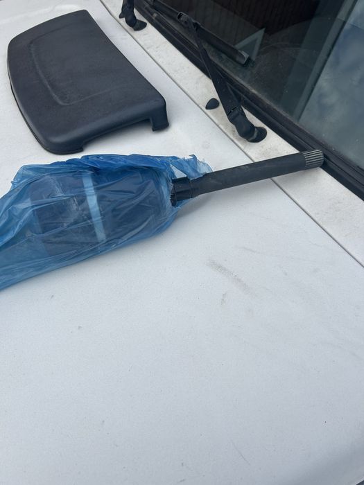 Продам привод Нива шеви 24шлица