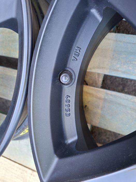 16" 5X112mm BROCK, 5х112мм Немски Алуминиеви джанти
