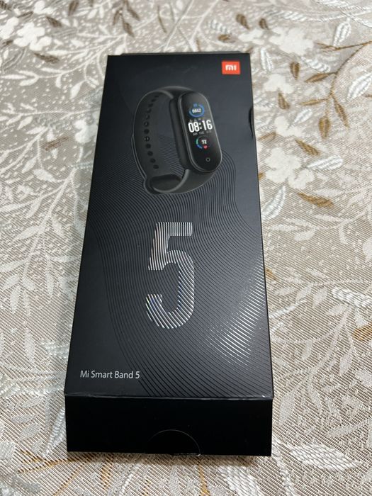 Mi Smart band 5