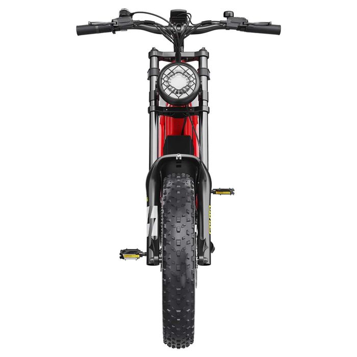 Електрическо колело HIDOES B6 1200W 48V 15.6Ah