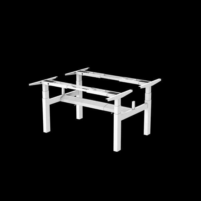 Двойной регулируемый стол, Ergonomic, Ergostol