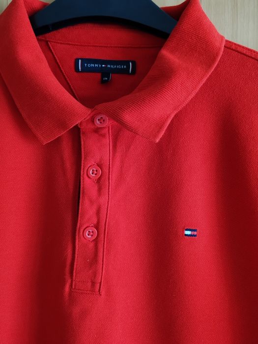 Нова мъжка тениска Tommy Hilfiger