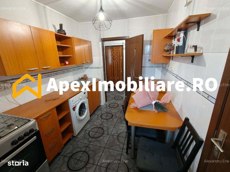 Apartament 2 camere de inchiriat Teiul Doamnei Bucuresti | ApexImobili