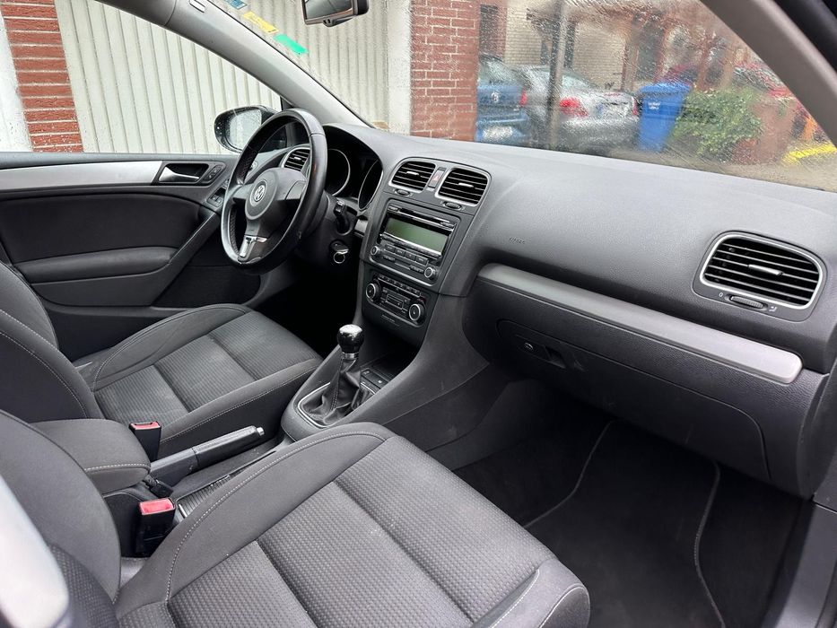 Volkswagen Golf 6  1.2 TSI  105 CP