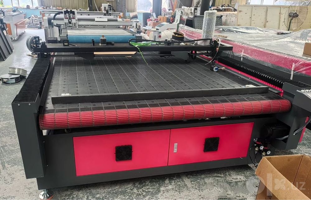 lazer aparat sotiladi
