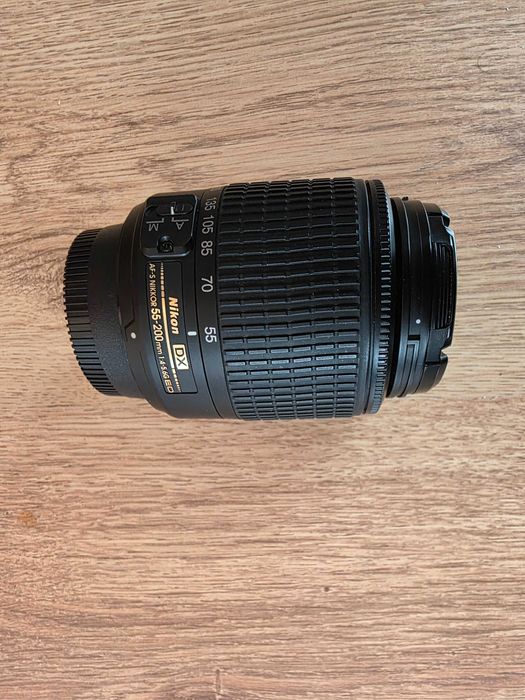 Фотоапарат Nikon D3300 - Комплект