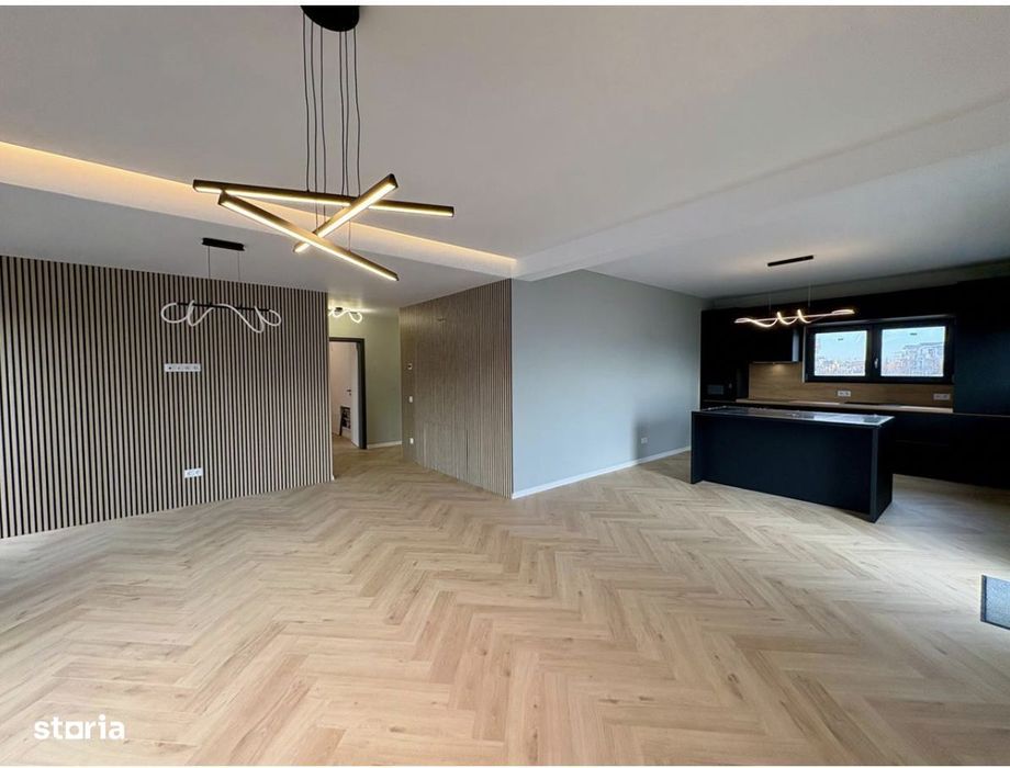 Ap confort lux, 4 camere, 3 bai - 200 mp gradina - C.  Arhitectilor